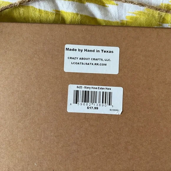 Many Have Eaten Here - Few Have Died - Picture 2 of 2